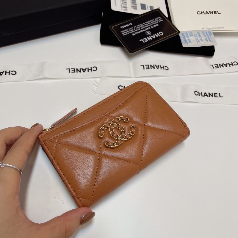 Chanel Wallet Purse